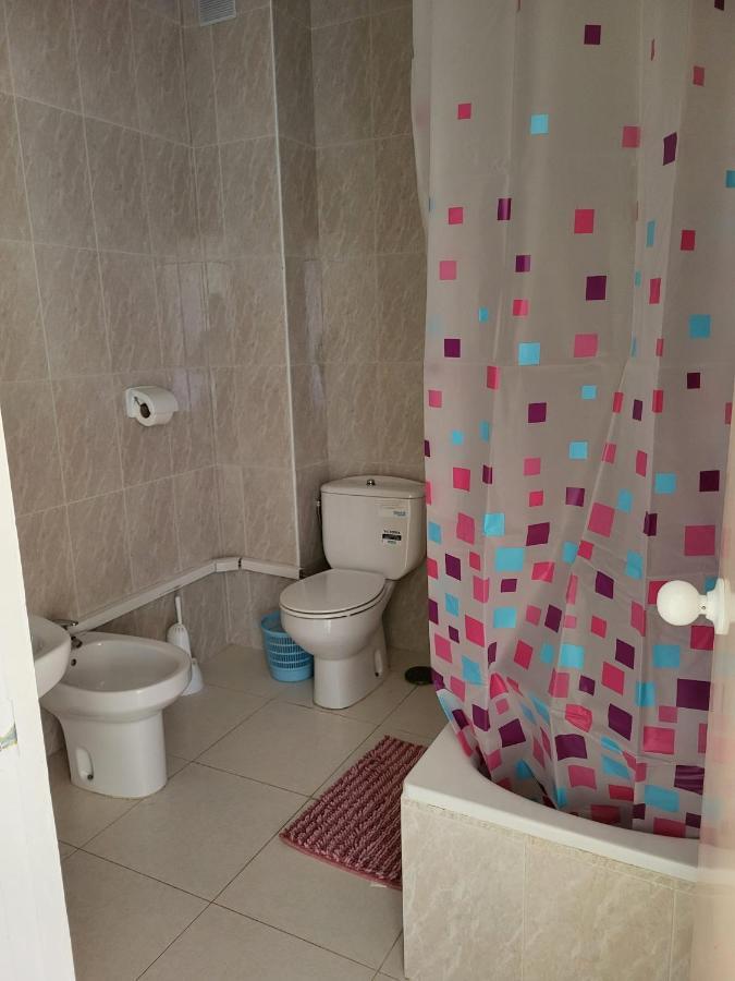 Casa Befran Villa San José Buitenkant foto